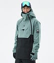 Montec Doom Ski jas Heren Atlantic/Black