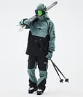 Montec Doom Ski Jacket Men Atlantic/Black, Image 3 of 11