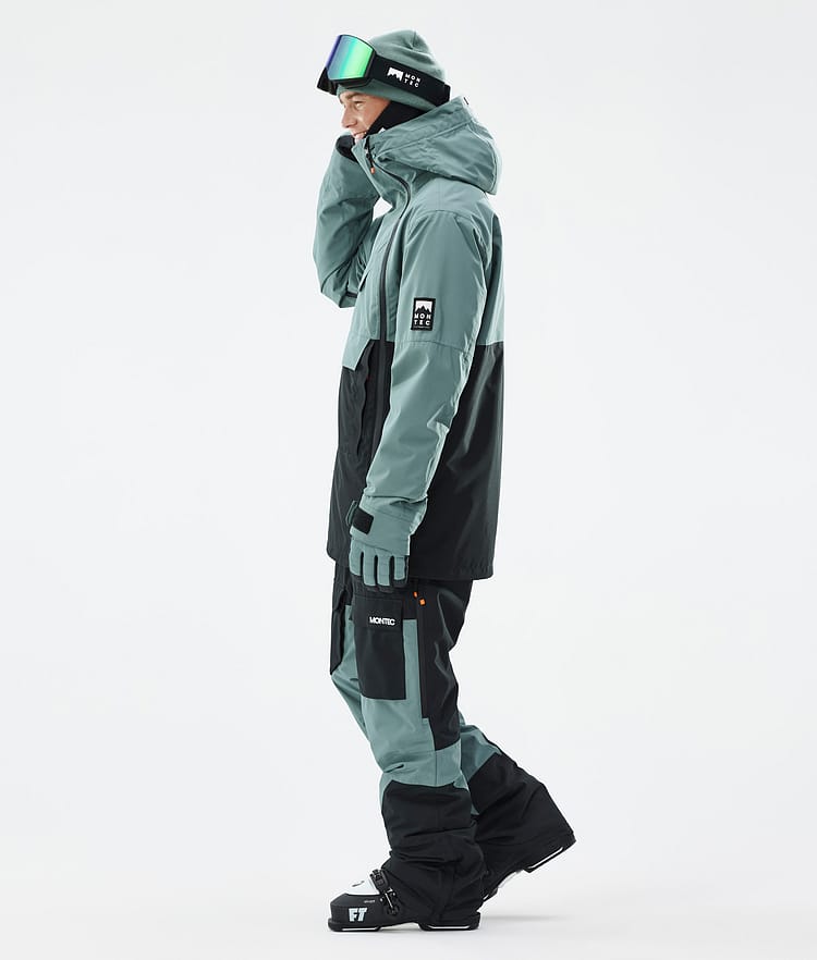 Montec Doom Ski jas Heren Atlantic/Black