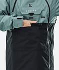 Montec Doom Veste Snowboard Homme Atlantic/Black, Image 9 sur 11