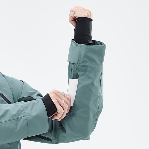 Zakje voor skipas Hoofdproductafbeelding,