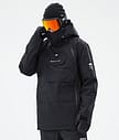 Montec Doom Chaqueta Snowboard Hombre Black