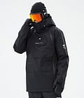 Montec Doom Snowboard jas Heren Black