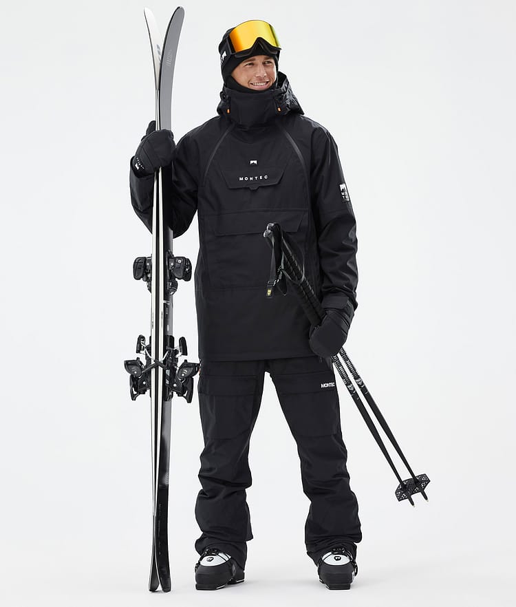 Montec Doom Ski jas Heren Black