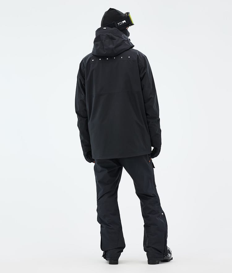 Montec Doom Ski jas Heren Black, Afbeelding 5 van 11