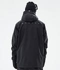 Montec Doom Snowboard Jacket Men Black