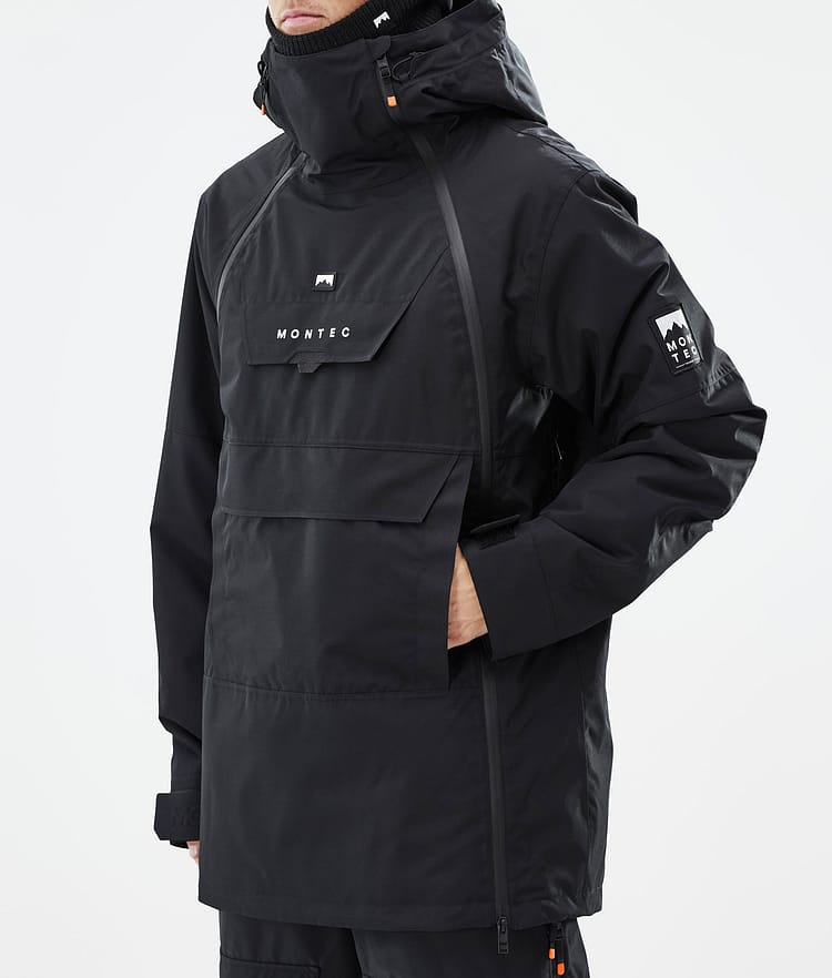 Montec Doom Veste Snowboard Homme Black