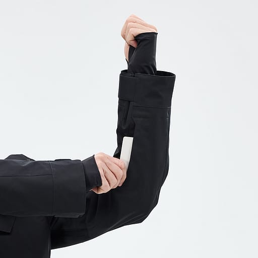 Zakje voor skipas Hoofdproductafbeelding,