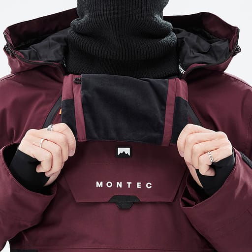 Microfleece kinbeschermer Hoofdproductafbeelding,
