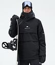 Montec Dune Snowboard Jacket Men Black