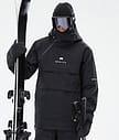 Montec Dune Skijacke Herren Black