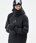 Montec Dune Snowboard jas Heren Black Renewed, Afbeelding 2 van 9
