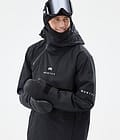 Montec Dune Snowboard jas Heren Black
