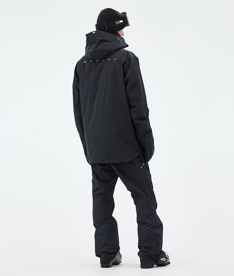 Montec Dune Ski jas Heren Black, Afbeelding 5 van 9