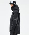 Montec Dune Snowboardjakke Herre Black Renewed, Billede 6 af 9