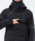 Montec Dune Snowboardjacke Herren Black Renewed, Bild 9 von 9