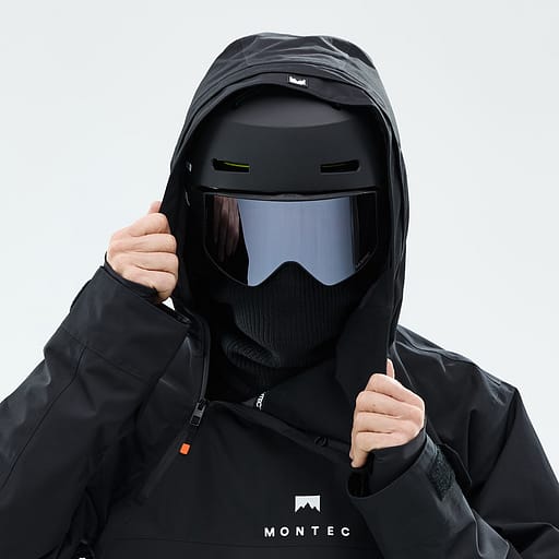 Storm Guard Hood Main Product Details Image,