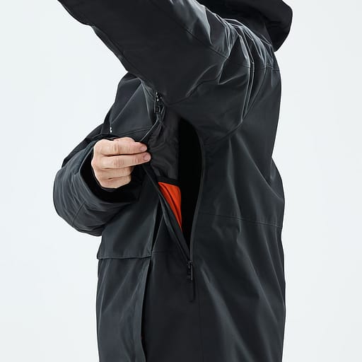 Underarm Vents Main Product Details Image,