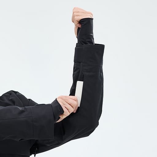 Lift Pass Pocket Main Product Details Image,