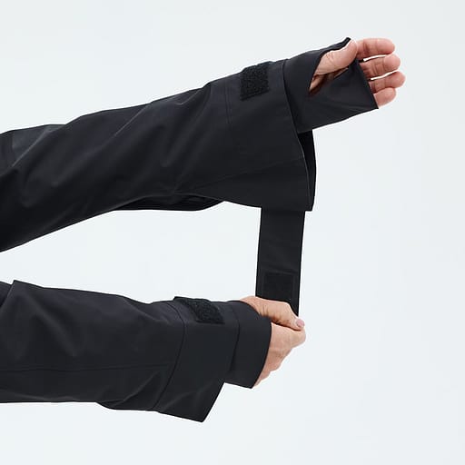 Oversized Sleeve Openings Main Product Details Image,