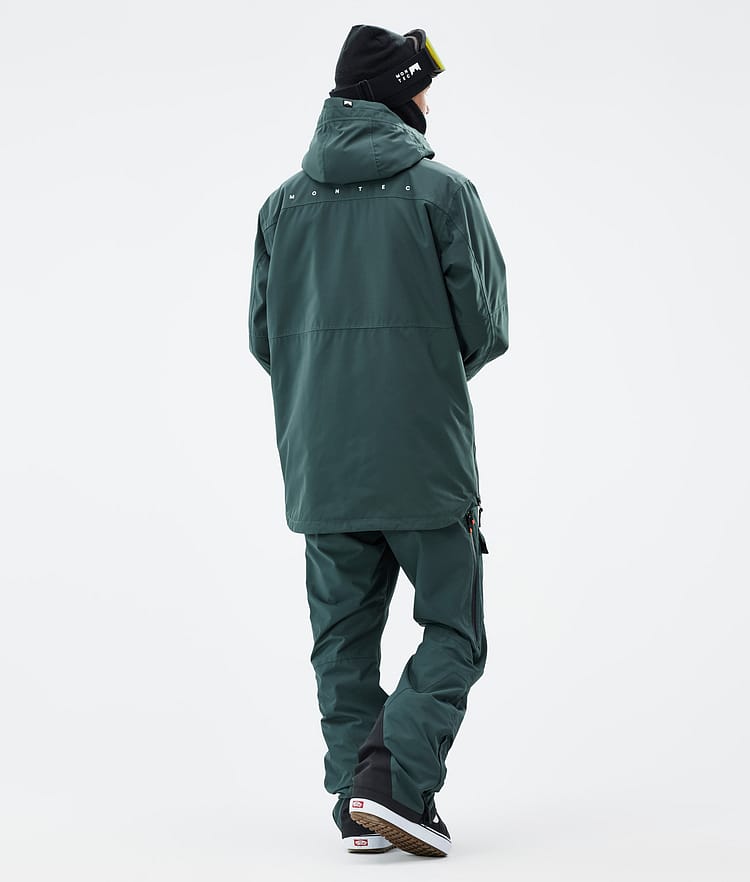 Montec Dune Snowboard jas Heren Dark Atlantic, Afbeelding 5 van 9