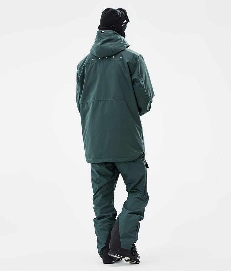 Montec Dune Ski jas Heren Dark Atlantic, Afbeelding 4 van 8