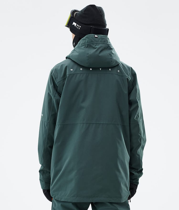 Montec Dune Snowboard jas Heren Dark Atlantic, Afbeelding 7 van 9