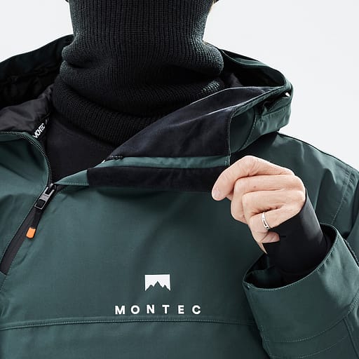 Microfleece kinbeschermer Hoofdproductafbeelding,