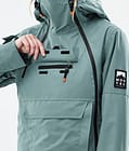 Montec Doom W Snowboardjacke Damen Atlantic, Bild 10 von 11