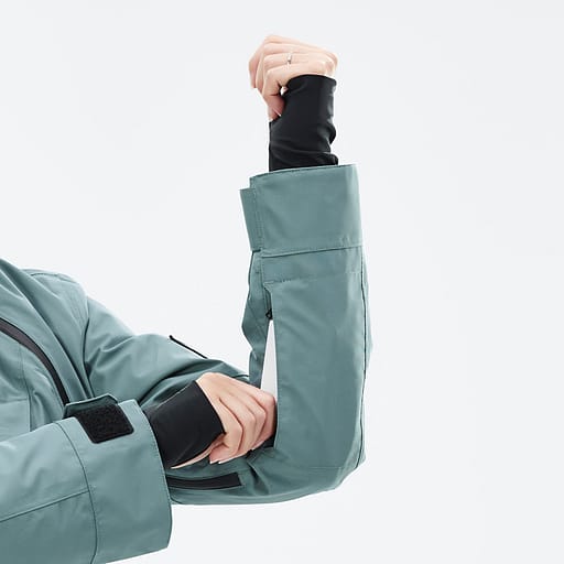 Zakje voor skipas Hoofdproductafbeelding,