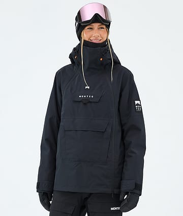 Montec Doom W Giacca Sci Black