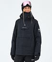 Montec Doom W Ski Jacket Women Black