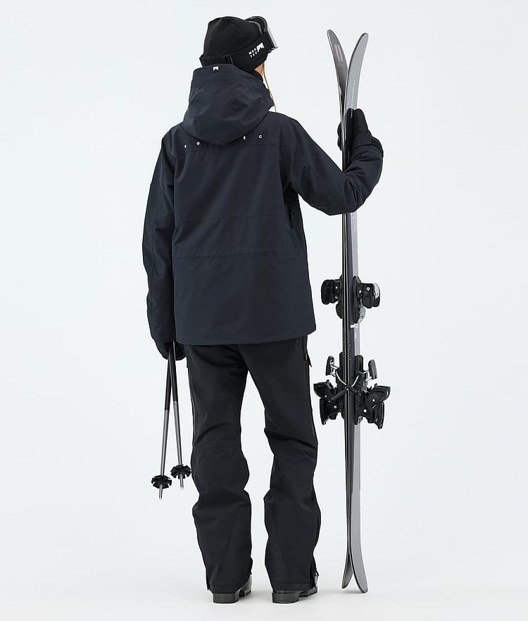 Montec Doom W Ski Jacket Women Black, Image 3 of 10