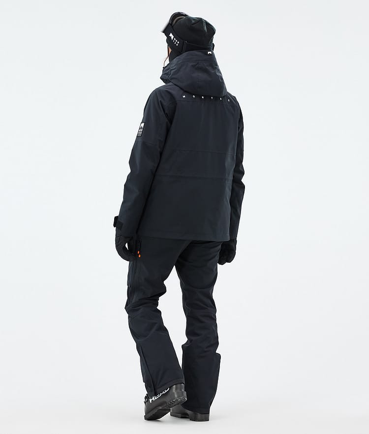 Montec Doom W Ski jas Dames Black, Afbeelding 5 van 11