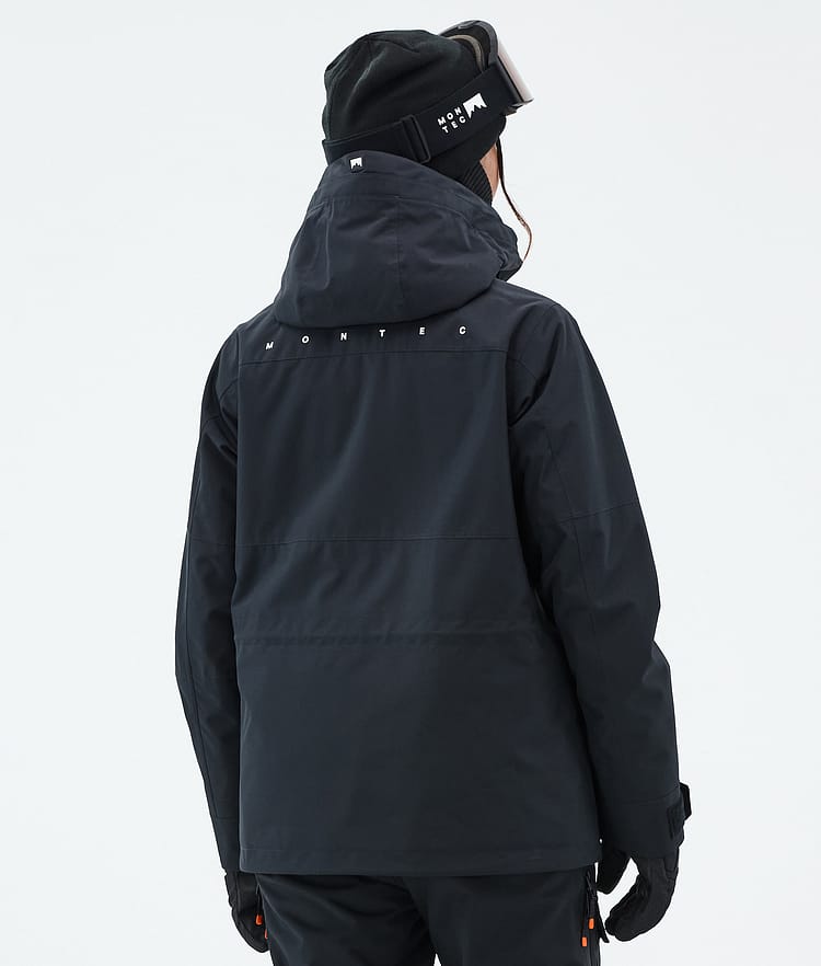 Montec Doom W Snowboard jas Dames Black, Afbeelding 7 van 11
