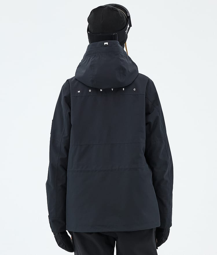 Montec Doom W Ski Jacket Women Black, Image 6 of 10