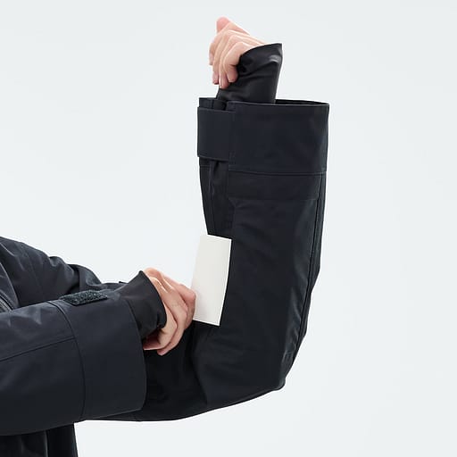 Zakje voor skipas Hoofdproductafbeelding,