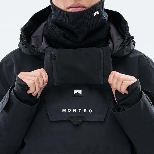 Microfleece Chinguard