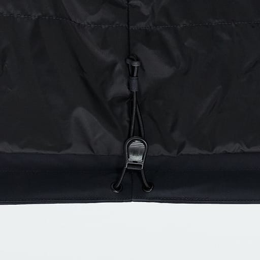 Drawstring Hem