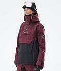 Montec Doom W Ski Jacket Women Burgundy/Black, Image 1 of 11