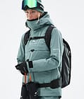 Montec Dune W Snowboardjakke Dame Atlantic Renewed, Billede 2 af 9