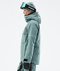 Montec Dune W Snowboardjakke Dame Atlantic Renewed, Billede 6 af 9