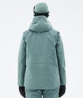 Montec Dune W Snowboardjakke Dame Atlantic Renewed, Billede 7 af 9