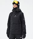 Montec Dune W Veste de Ski Femme Black