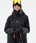 Montec Dune W Snowboard jas Dames Black