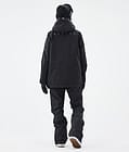 Montec Dune W Veste Snowboard Femme Black, Image 5 sur 9