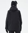 Montec Dune W Skijacke Damen Black, Bild 7 von 9