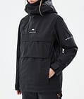 Montec Dune W Veste de Ski Femme Black, Image 8 sur 9