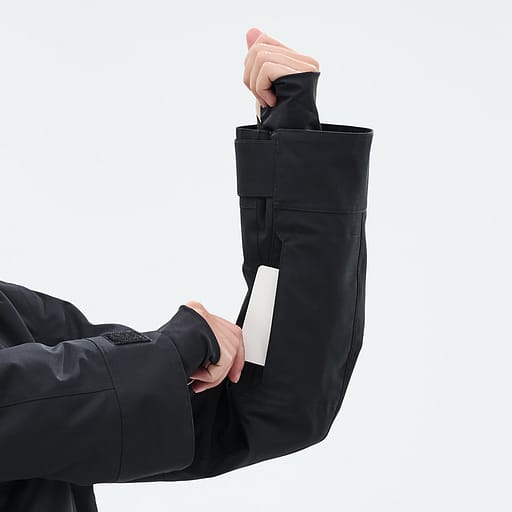 Zakje voor skipas Hoofdproductafbeelding,