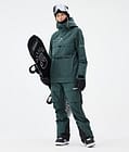 Montec Dune W Giacca Snowboard Donna Dark Atlantic Renewed, Immagine 3 di 9